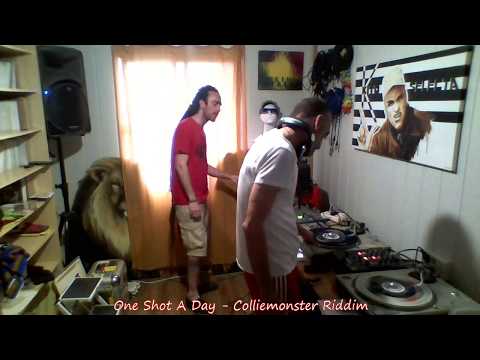 One Shot A Day 423 ( Temporada 2 ) - Colliemonster Riddim
