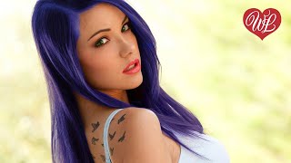 РУССКАЯ МУЗЫКА WLV ♥ С ЗАКРЫТЫМИ ГЛАЗАМИ  ♥ NEUE SONGS und RUSSISCHE MUSIK HITS♥ RUSSIAN MUSIC HITS
