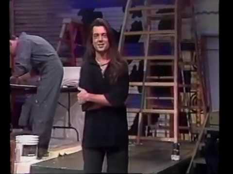 R.E.M. 1993-01-04 - MTV, USA (Happy birthday Michael Stipe)
