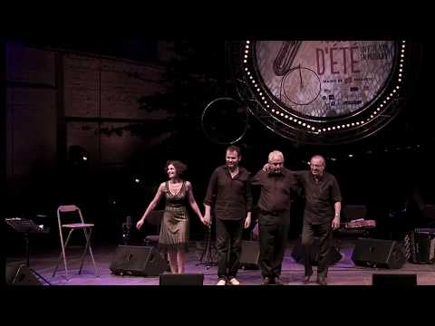 CIRO PEREZ & REVISITANGO - Concert complet