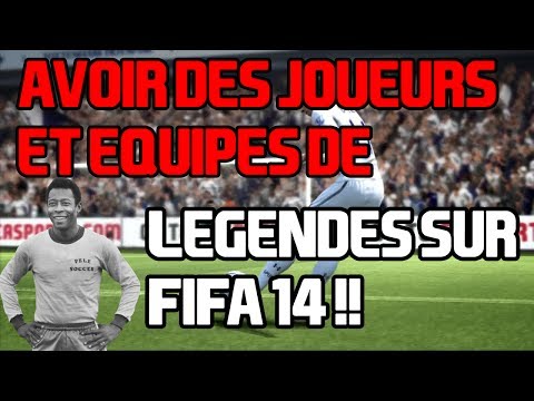 comment debloquer equipe fifa 14