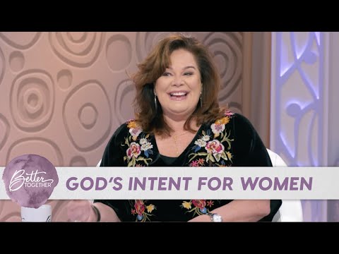 Lisa Harper: Gender Equality in the Bible | Better Together TV