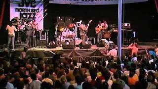 05 - When It All Comes Down B B King - 1985 - North Sea Jazz Festival Netherlands &amp; Live Aid .flv