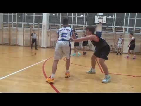 DIV Basket - Krstaš   (16.10.2022.)   II deo