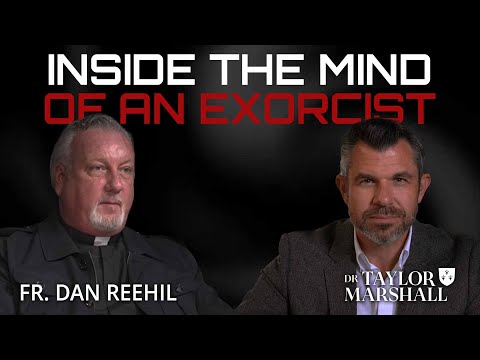 I Spoke To An Exorcist About Demonic Possession