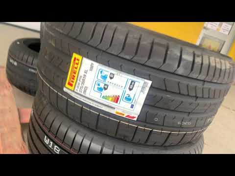 Pirelli P Zero pz4 vs Goodyear eagle f1 RunFlat