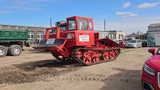 Forwarder TDT-55A | Obr&aacute;zek 4 - Agroline