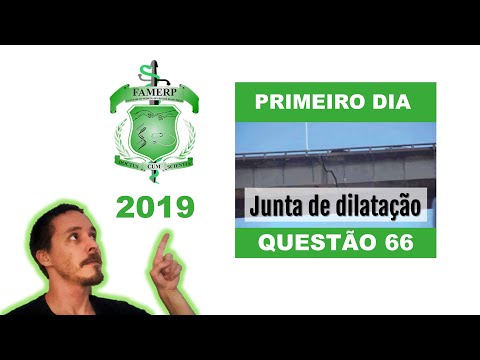 (FAMERP 2019) Na ponte Rio-Niterói há aberturas...
