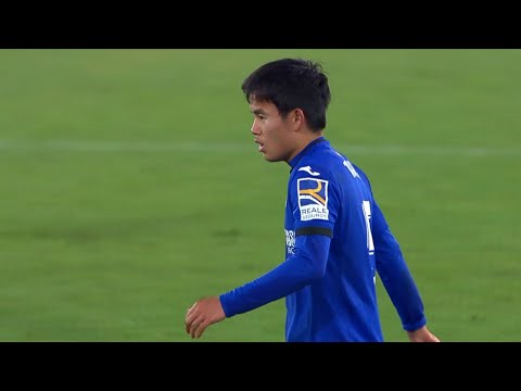 足球 久保建英友賽轟神奇入球網民熱議 射穿了幾多人大細龍 香港01 即時體育