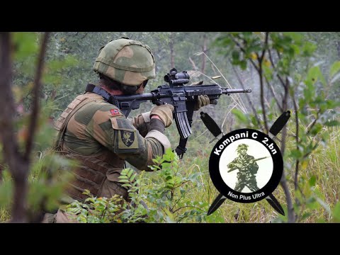 MEK INF KPC - 2. BATALJON - 2301 - DIMMEFILM