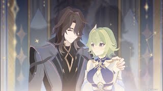 Genshin 6 1   Rerir X Tholindis cutscene [ID subs / JP dub]