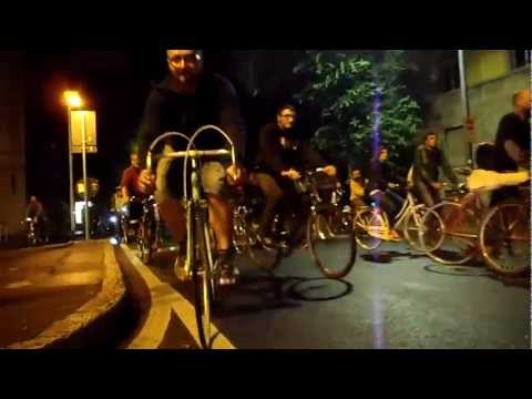29-09-2012 Critical Mass Milano (Celebrating the 20 anniversary Critical Mass)