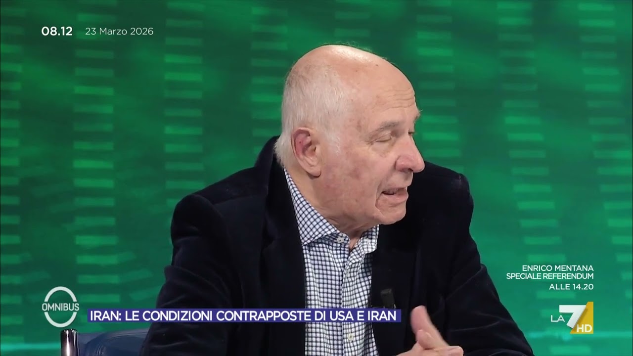 Iran, Camporini: "Trump non ha annullato la capacità di reazione di Teheran"