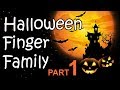 Halloween Finger Family Song Part 1 Family Nursery Rhymes Super Simple Songs For Kids Learn