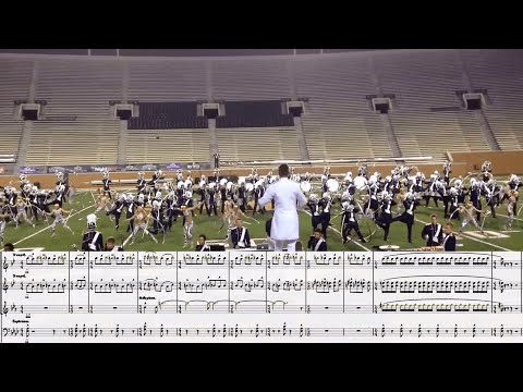 One of the most intense DCI closers to date. (Bluecoats 2015)