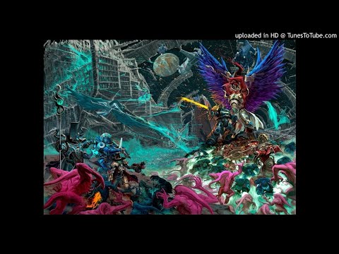 świat warhammera 40k - Krucjata Terrańska cz4