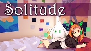 Solitude (Hikikomori Simulator) ~itch.io Game Spotlight~ DON'T LEAVE THE ROOM!