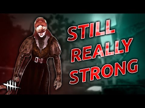 NURSE IS STILL STRONG | Dead by Daylight