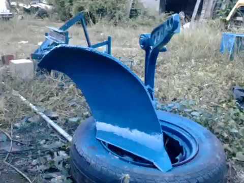 How its made plough moludboard
