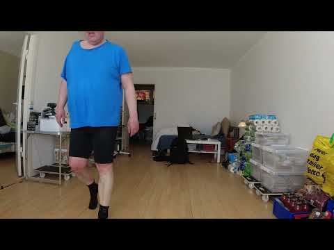 MongoTV_8677 - MIN GÅTUR - Del 8 - FREDAG 8.April 2022 - Cykler Til Lyngby og Ordner Noget Vigtigt