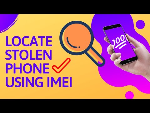 How to Track Stolen Phones Using IMEI | 100% Working Latest Official Method