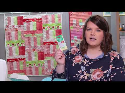 Unboxing April's Sew Sampler Box