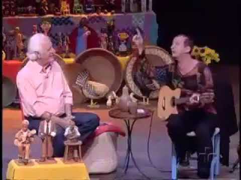 Lidirico! Viola Raiz! #Show! Assista!!!