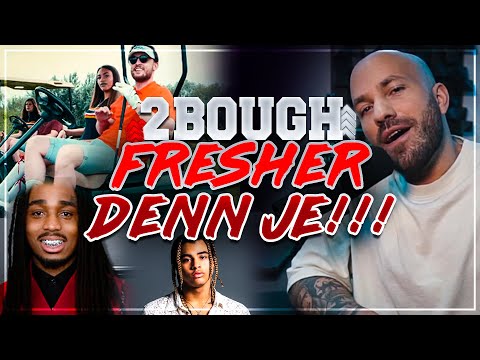 Bausa 2.0 😅 HVME & 24kGoldn feat. Quavo - Alright / 2Bough REAGIERT