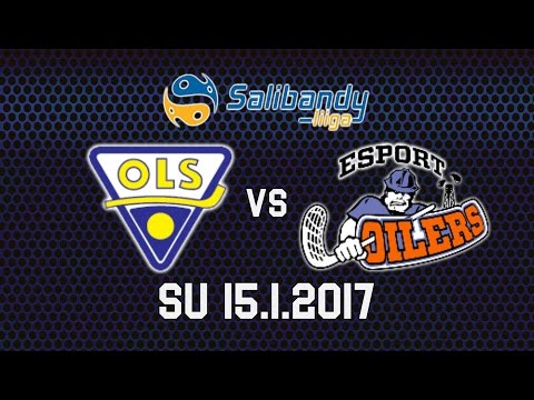 Highlights: OLS vs. Oilers (Su 15.1.2017)