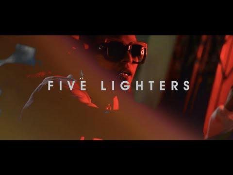 CARDO LAURENT FT DOMTHEKID (FIVE LIGHTERS)