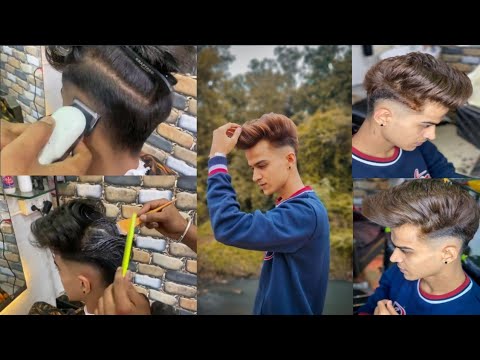 Mohit Lund Best Haircut and Haircolour transformation