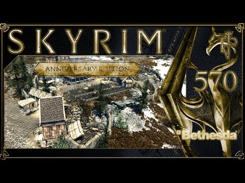 Let’s Play ➳ Skyrim AE #570 [deutsch / german] ➶ Heljarchen Farm (Revamped)