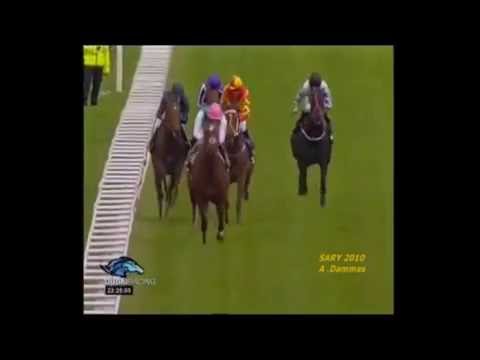 Frankel - 2010 Juddmonte Royal Lodge Stakes