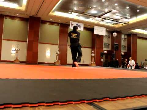 Adult Forms at the AKA Grand Nationals 2012