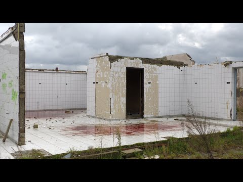 Nog geen plannen voor ruïne voormalig Fomeva-gebouw bij Vianen