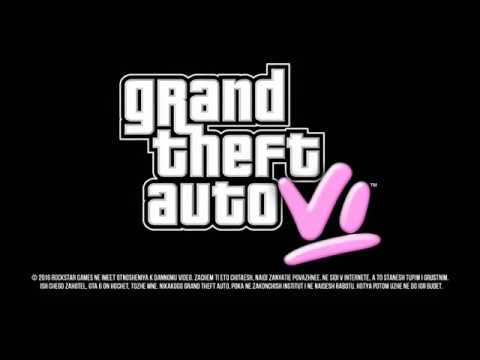 Трейлер GTA 6:Сыендук