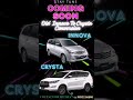 Old Innova Modified To Innova Crysta Viral Shorts Innova