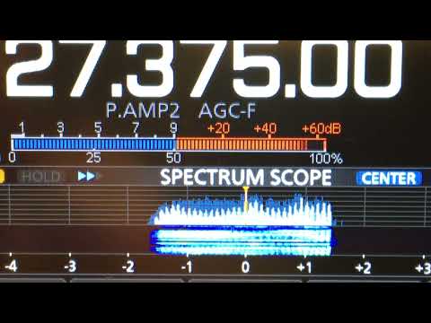 CB Radio - 176 Victoria Australia reveals why he has such a strong signal