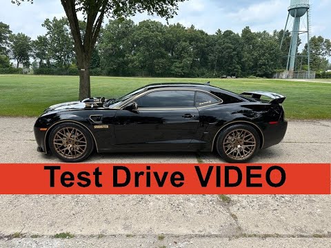 2013 Chevrolet Camaro (CC-1930874) for sale in Shelby Township, Michigan