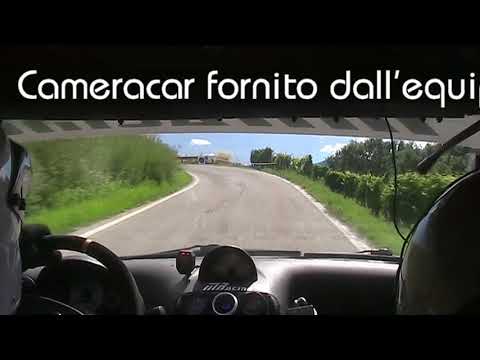Cameracar Moscato Rally 2018 Tignola-Scavino 600 Kit A0 - PS7