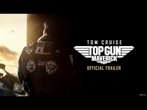 Top Gun: Maverick | Official Trailer | Paramount Pictures India