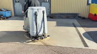 Macchina lavapavimenti Nilfisk BR755 Ecoflex | Immagine 4 - Machineryline