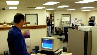 Commodore 64 April Fools Joke
