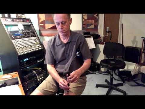 WARBL Uilleann Demo 22 November 2018