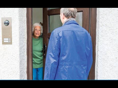 Vorsicht falscher Handwerker !