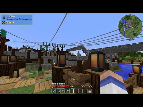 Immersive Engineering | Minecraft | Am Back and Factory | Ep 22