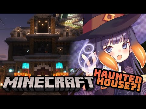 Astonishing!! Minecraft's Haunted House!!