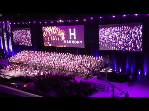 Harmony Project - I'll Fly Away