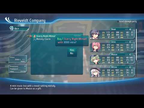 The Legend Of Heroes Trails of Cold Steel 3 part 56 TO HEIMDALLR !!!!