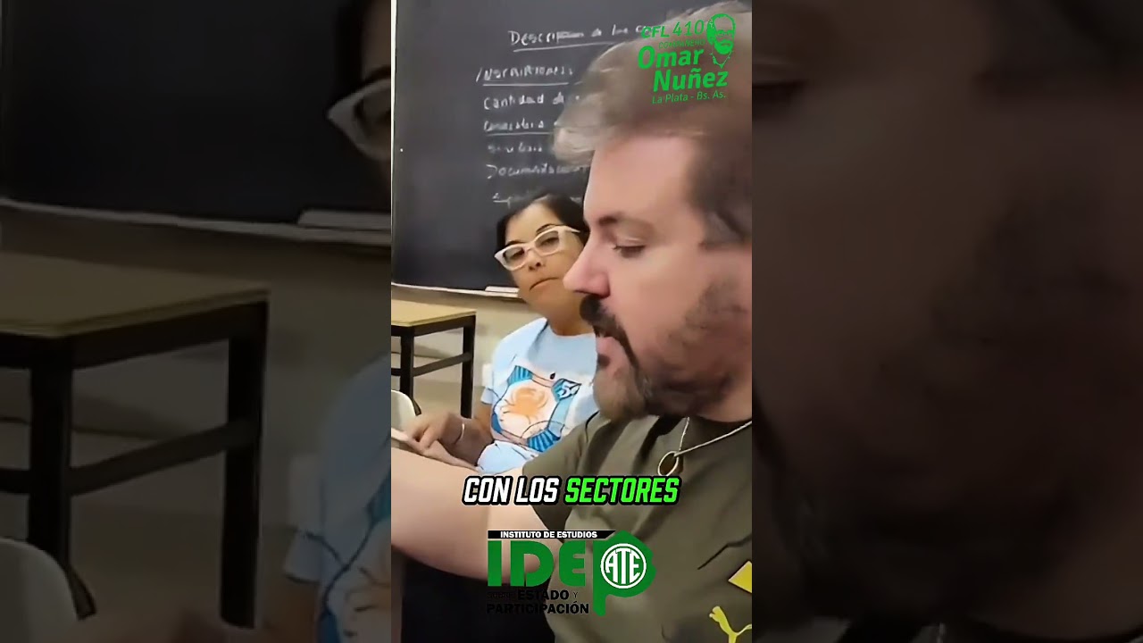 Reunión del IDEP y el CFL 410